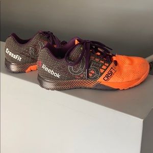 Reebok nano 5